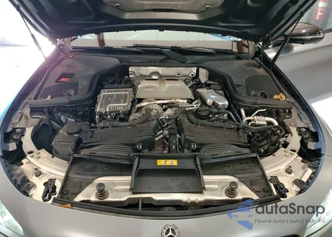 2019 Mercedes-Benz E 63 Amg-S 4Matic из США, поврежденный, VIN WDDZH8KB4KA545439